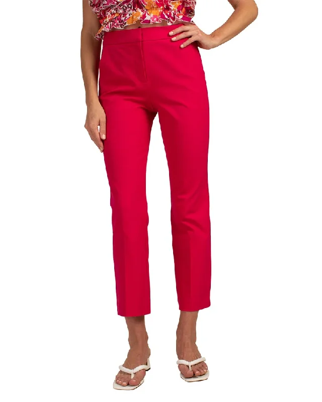 Trina Turk Lulu Pant Soft Wool Pants