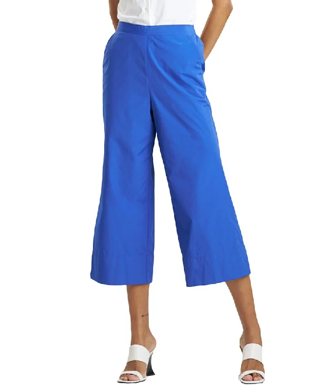 Natori Cropped Pants Casual Track Pants