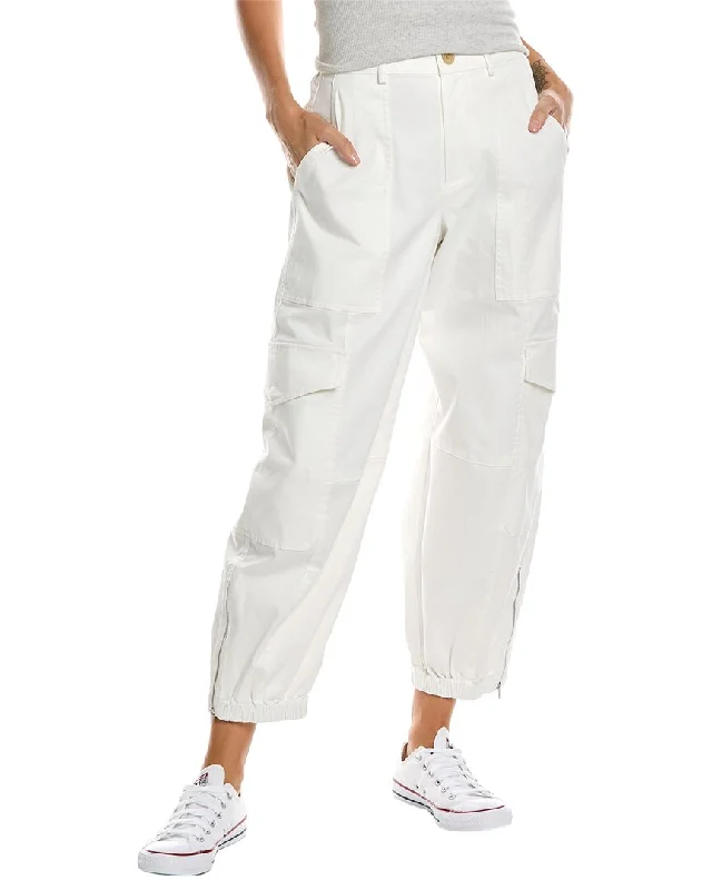 Atm Anthony Thomas Melillo Twill Cargo Pant Modern Stretch Trousers