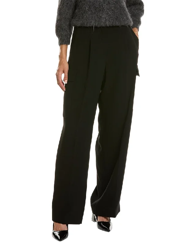 Ba&Sh Pant Soft Stretch Trousers