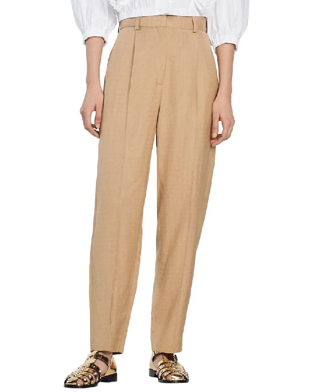 Sandro Roland Pant Stylish Harem Pants