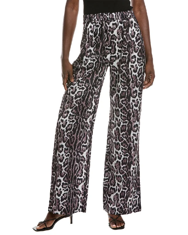 Lyra & Co Pant Stylish Paperbag Waist Pants