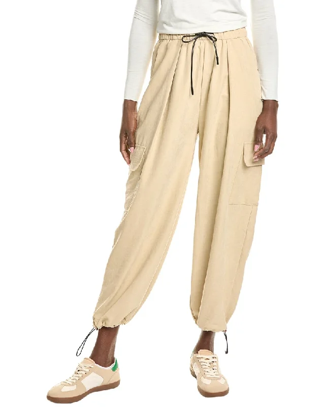 Isla Ciel Pant Stylish Slim Trousers