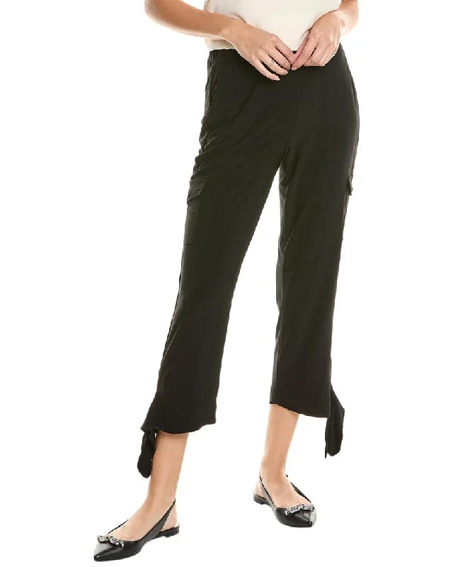 Joseph Ribkoff Cargo Pant Classic Straight-Leg Pants