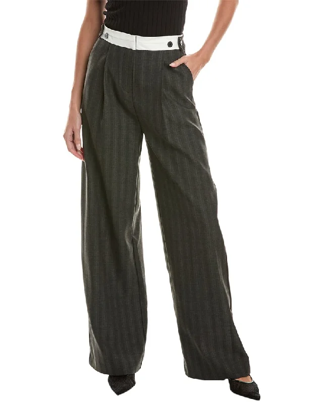 Nicholas Bindi Pant Classic Flared Pants