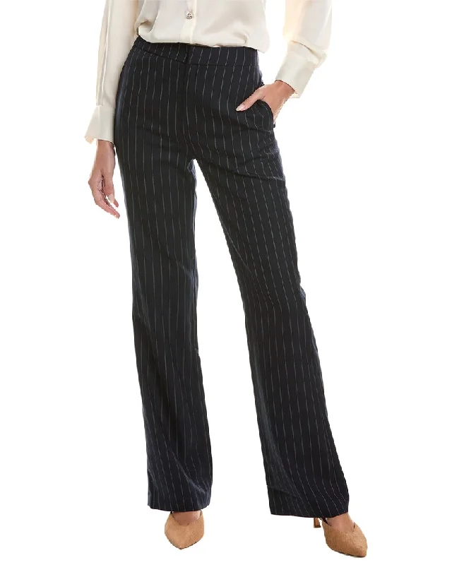 Nicholas Naya Wool-Blend Pant Casual Lounge Pants