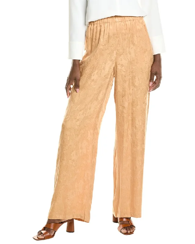 Lafayette 148 New York Riverside Pant High-Waist Trousers