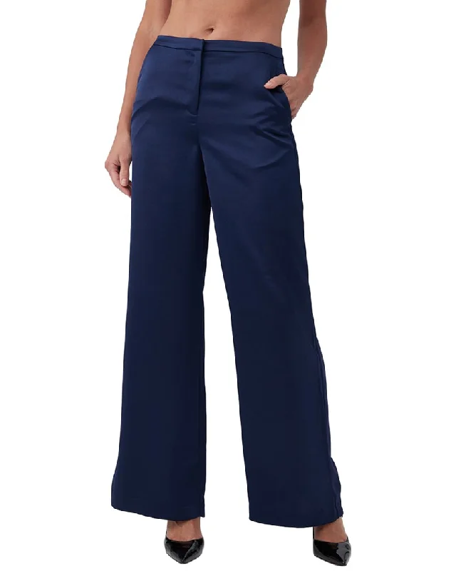 Trina Turk Nolita Pant Lightweight Linen Pants