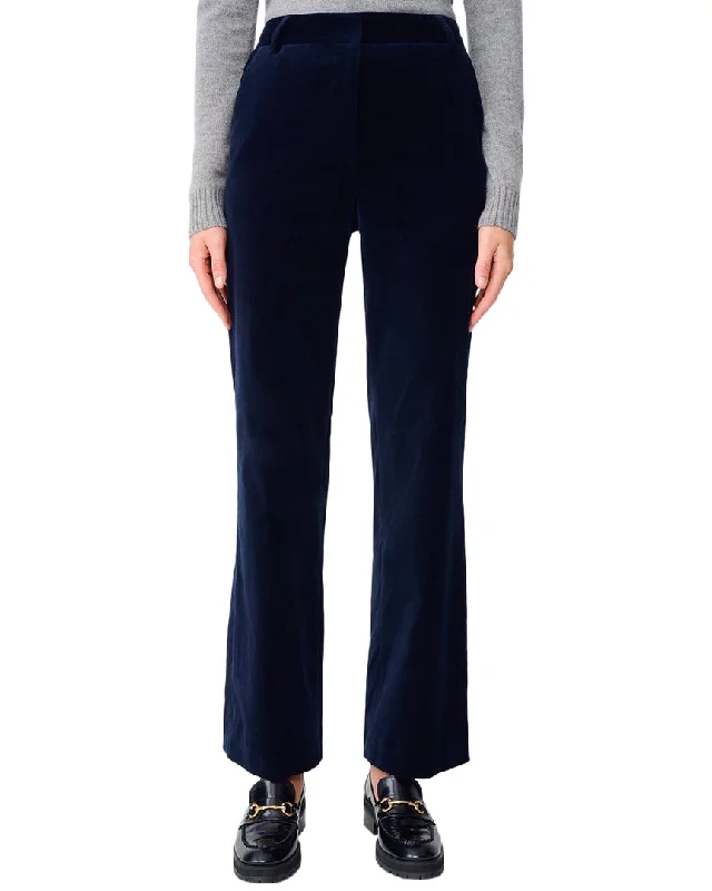 J.Mclaughlin Collin Pant Elegant Wool Trousers