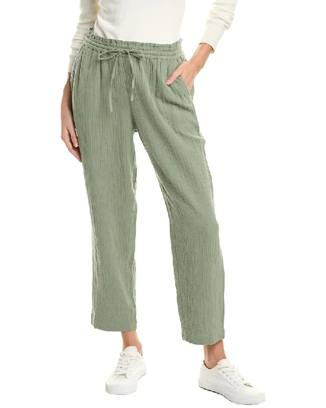 Tommy Bahama Coral Isle Easy Pant High-Waist Yoga Pants