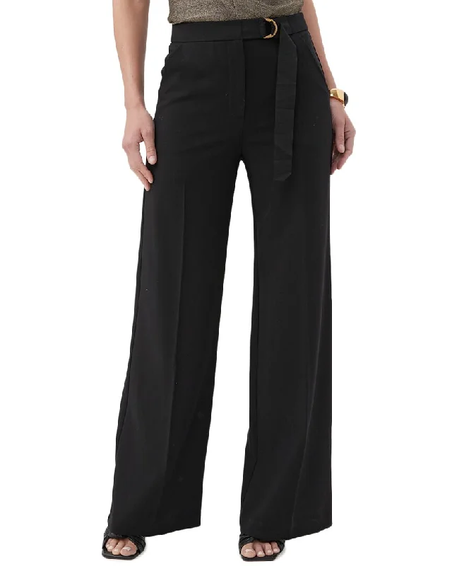 Trina Turk Wasabi Pant Trendy Palazzo Pants