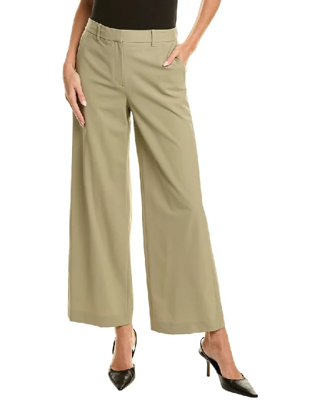 Theory Treeca Pant Classic Stretch Pants