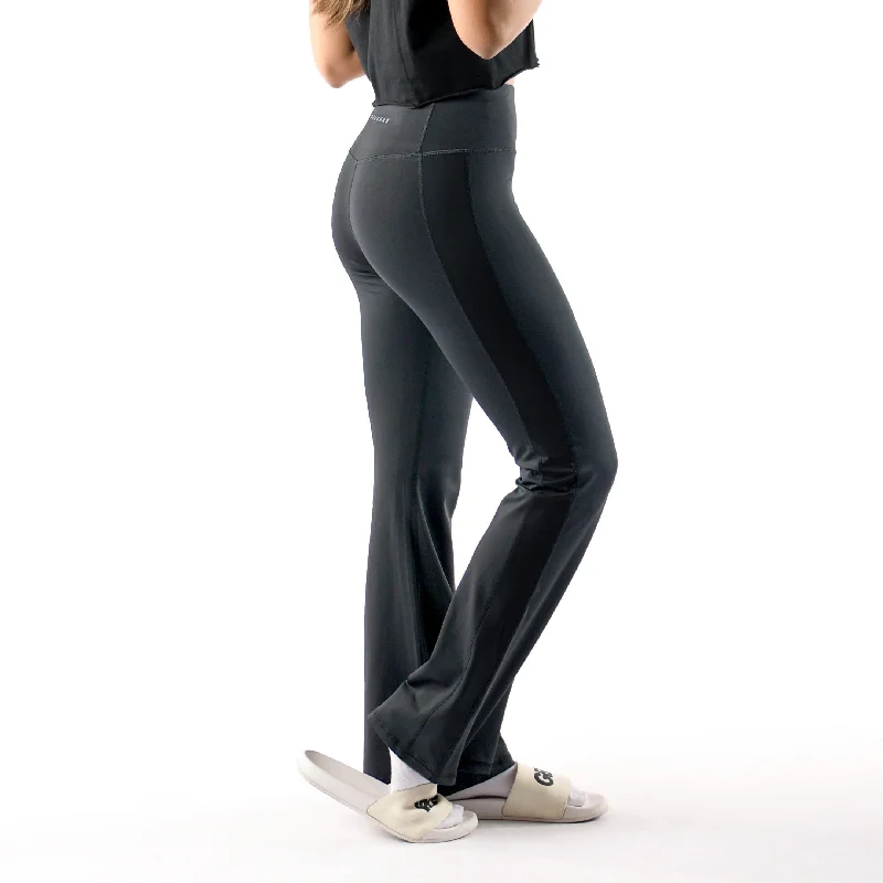 High-Rise Balance Yoga Pants Sleek Black Pants