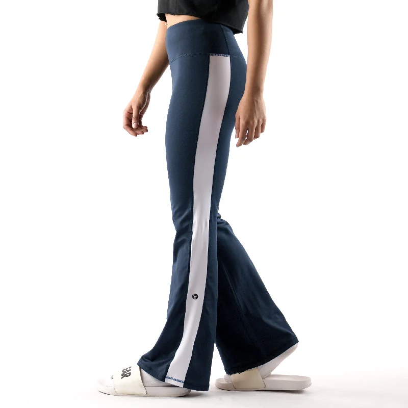 High-Rise Balance Yoga Pants Trendy Palazzo Pants