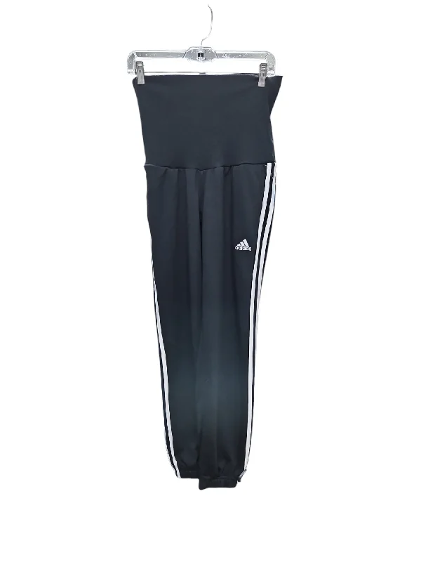 Maternity Athletic Pants By Adidas, Size: Xs Warm Wool Trousers