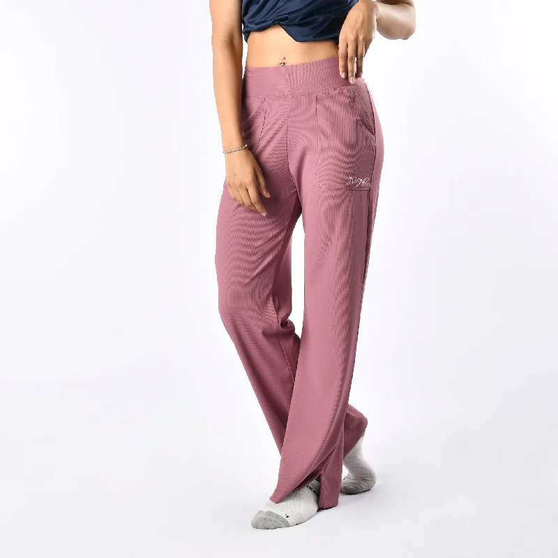 Ribbed pants Comfortable Jogging Pants