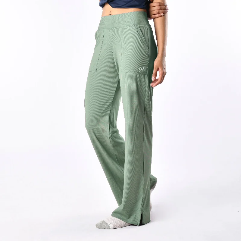 Ribbed pants Fashionable Sporty Pants