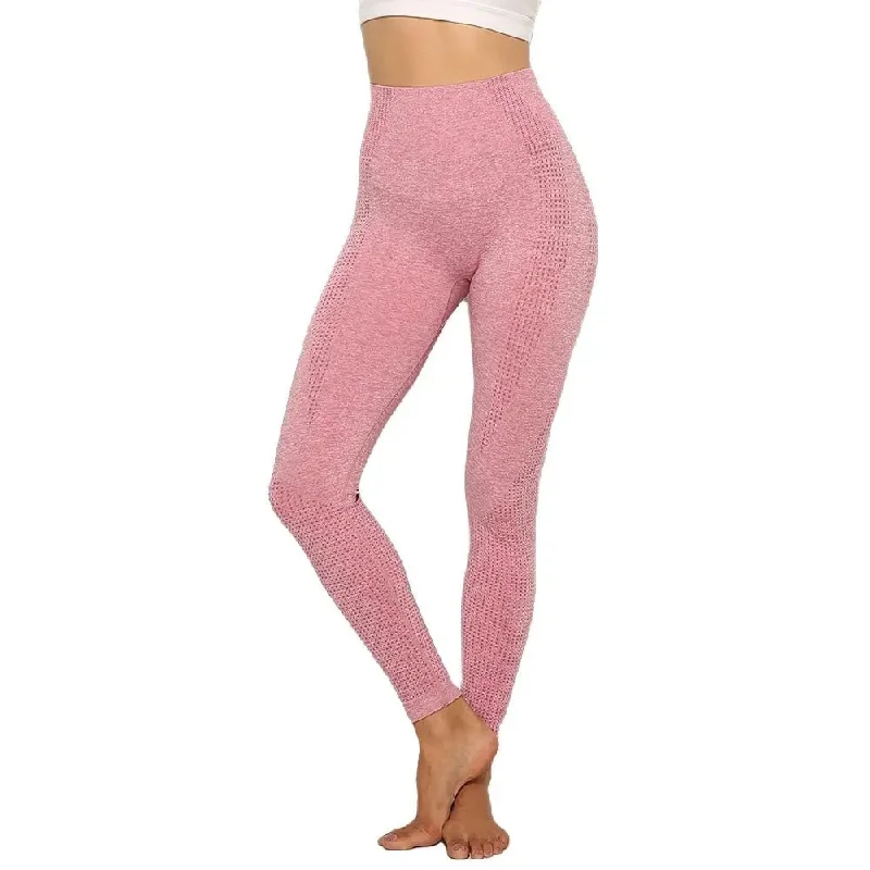 Pink Leggings