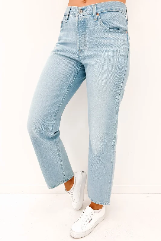 501 '90s Jean Ever Afternoon Classic Slim Fit Jeans