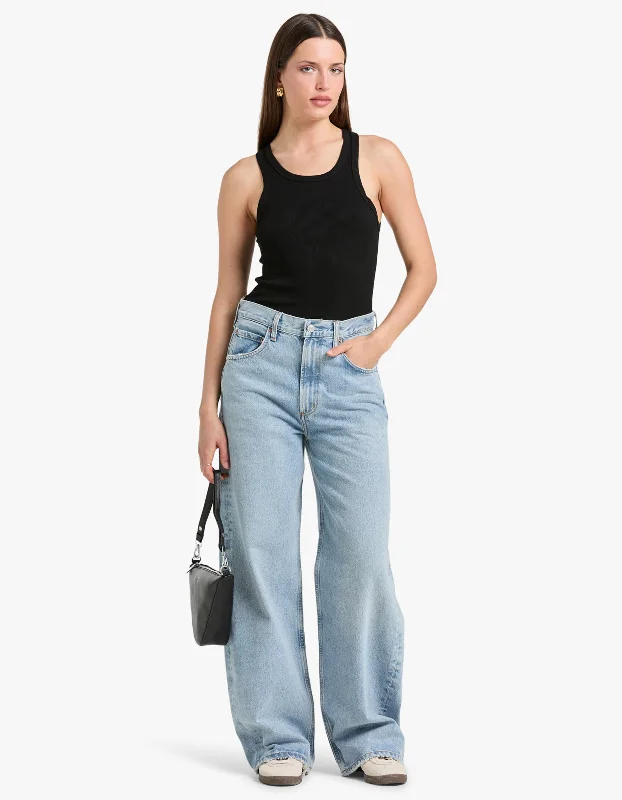 Low Curve Jean - Force Elegant Skinny Leg Jeans