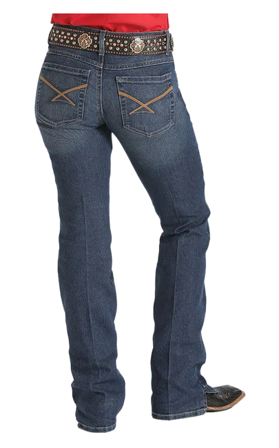 Cinch Kylie Jean Fashionable Raw Hemmed Jeans