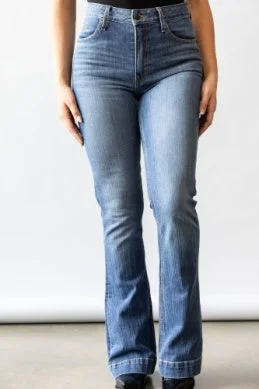 Women's Kimes Ranch Jennifer Jean Comfortable Straight-Legged Denim