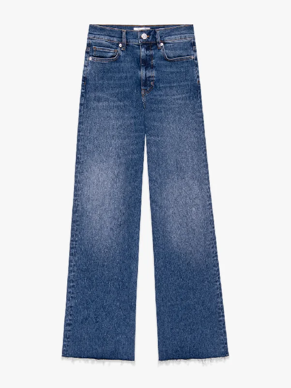 Le Sleek Straight Jean -  Marsa Comfortable Ankle Jeans