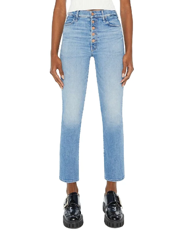 The Pixie Hustler Ankle Jean in Tarot Time Comfortable Stretch Fit Jeans