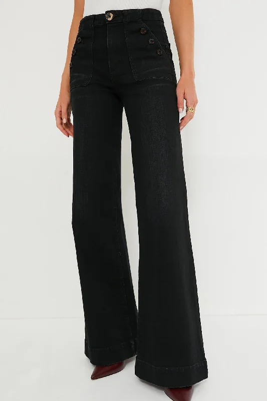 Rock Brickhouse Jean Stylish High-Waist Skinny Denim