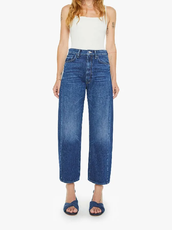 The Half Pipe Ankle Jean - Did You Bring Me Anything? Chic Double Waistband Jeans