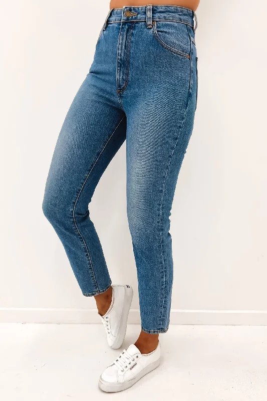 Dusters Jean Cyprus Trendy Skinny High-Waist Jeans