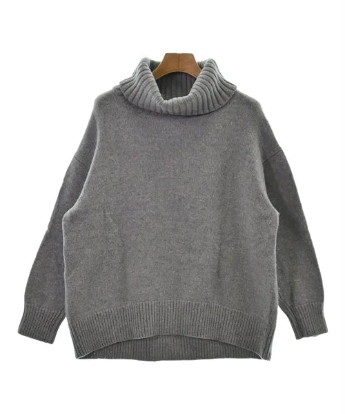 23ku Sweaters Beaded Sweater Sequined Faux Fur