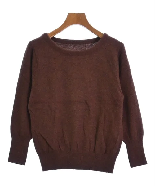 COUP DE CHANCE Sweaters Chenille Blend Fleece Blend Nylon Blend