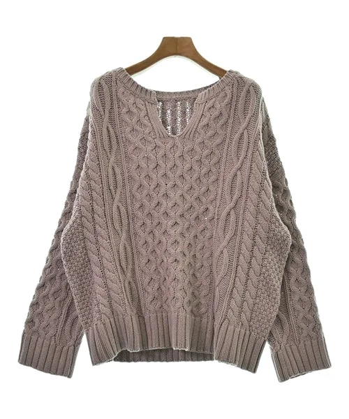 mystic Sweaters Welt Pockets Slit Pockets Flap Pockets