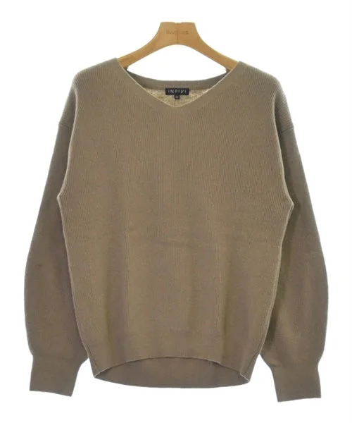INDIVI Sweaters Spandex Rayon Corduroy