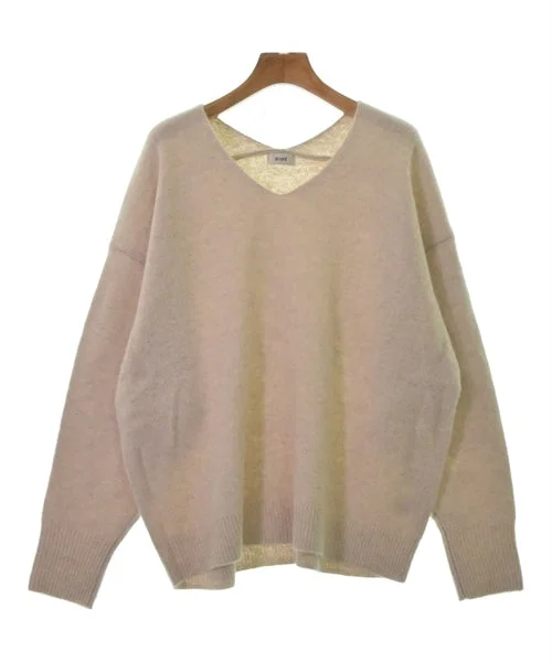 ROPE Sweaters Zippered Buttoned Snapped