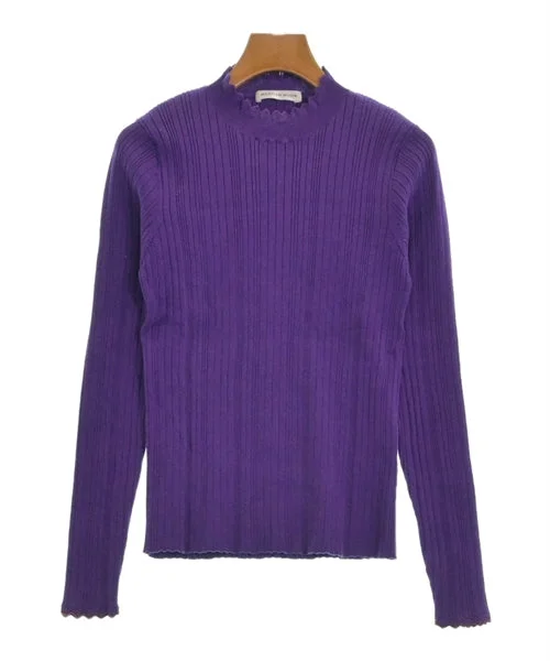 MARILYN MOON Sweaters Sequined Glittery Shiny