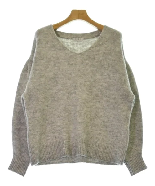 PLST Sweaters Lace Blend Ribbed Blend Corduroy Blend