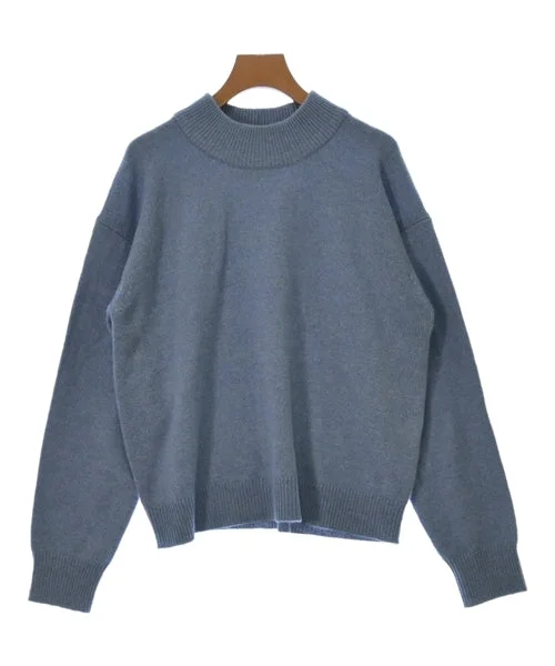 URBAN RESEARCH DOORS Sweaters Wool Fabric Cashmere Fabric Tweed Fabric