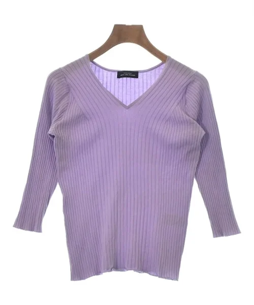 green label relaxing Sweaters Velvet Chenille Corduroy