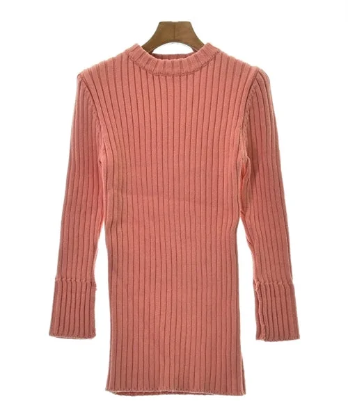 EDIT.FOR LULU Sweaters Transparent Opaque Sheer
