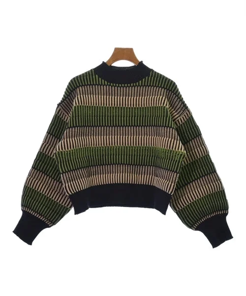 N. Natural Beauty Basic Sweaters Casual Formal Business