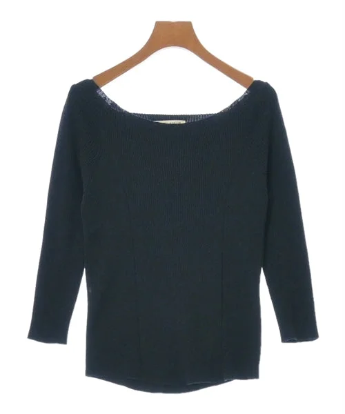 qualite Sweaters Spandex Blend Rayon Blend Denim Blend