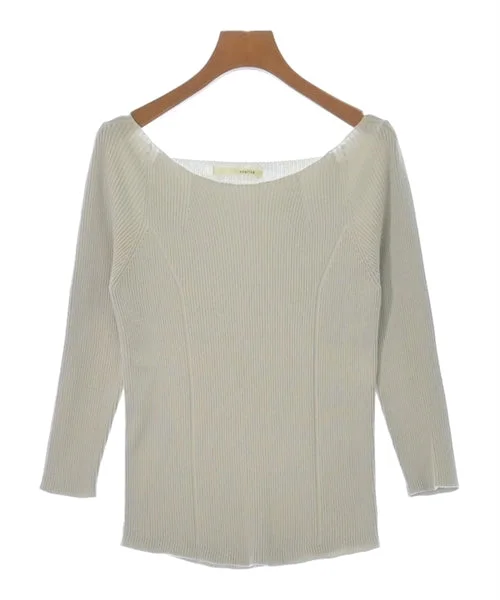 qualite Sweaters Satin Blend Silk Blend Wool Blend