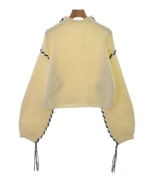 SENSE OF PLACE by URBAN RESEARCH Sweaters Zippered Buttoned Snapped