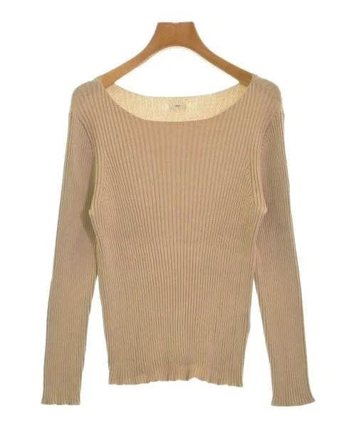 IENA Sweaters High Neck Crew Neck V-Neck
