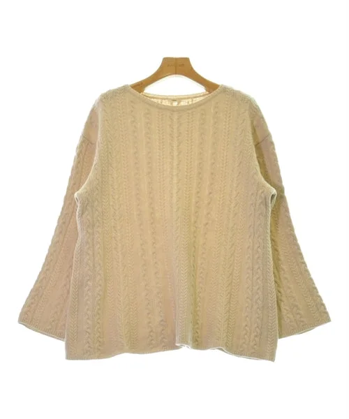 IENA Sweaters Denim Fabric Leather Fabric Suede Fabric