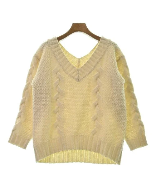 Spick and Span Sweaters Stretchy Elastic Breathable
