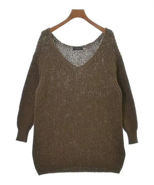 Spick and Span Sweaters Open Front Closed Front Wrap Front