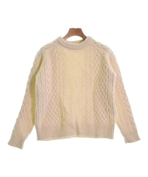 BEAMS BOY Sweaters Zippered Buttoned Snapped